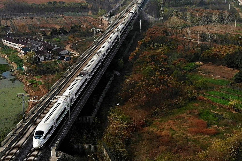 Baoji-Lanzhou