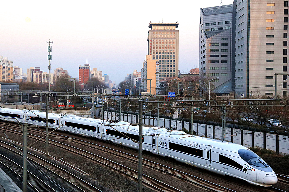 Harbin-Yichun