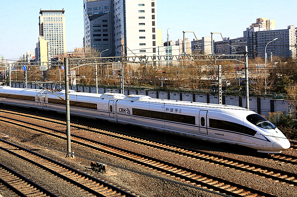 Beijing-Harbin