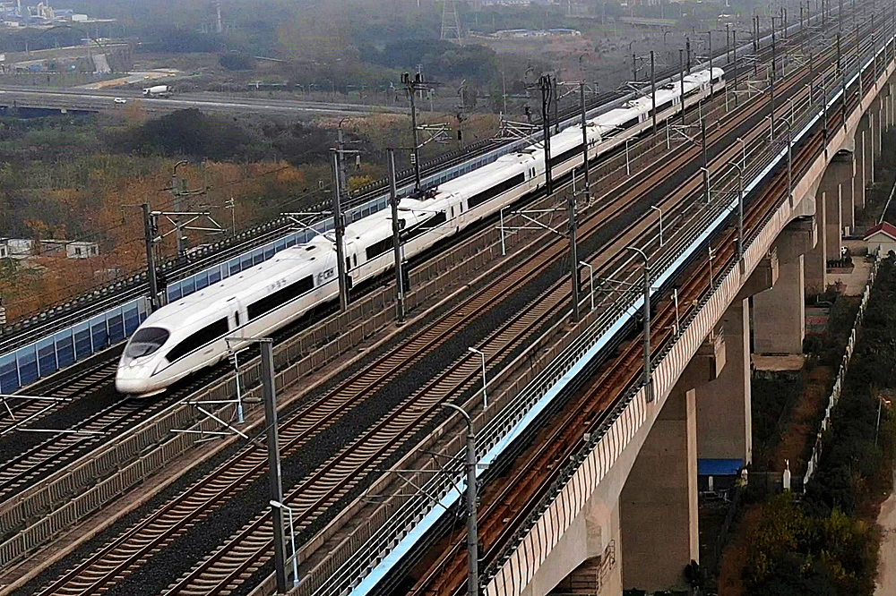 Jinan-Qingdao