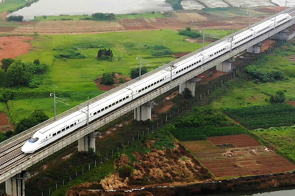Lanzhou-Urumqi