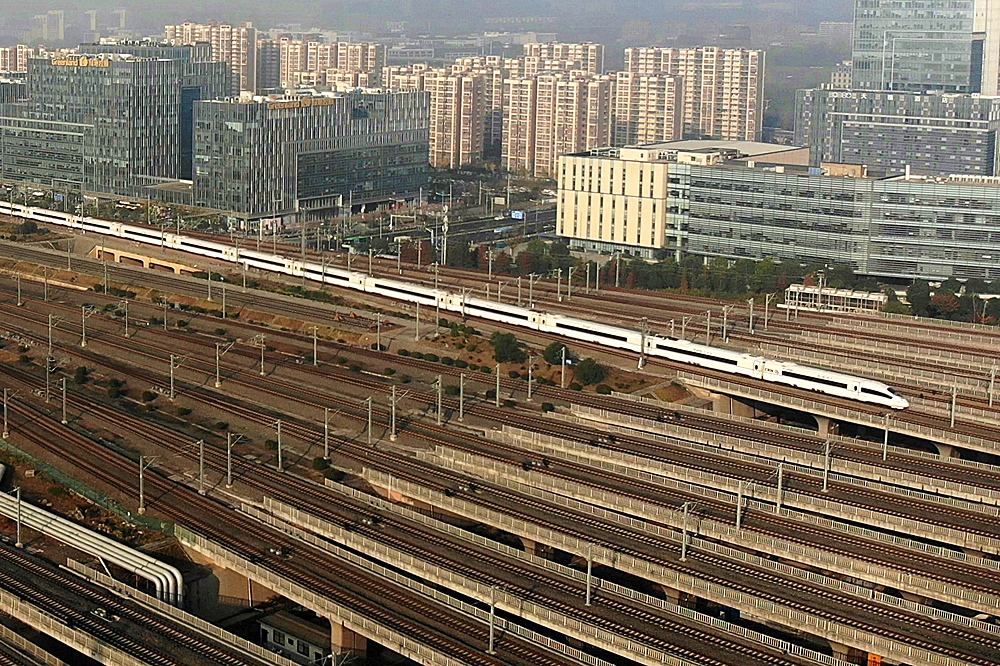 Wuhan-Xi'an