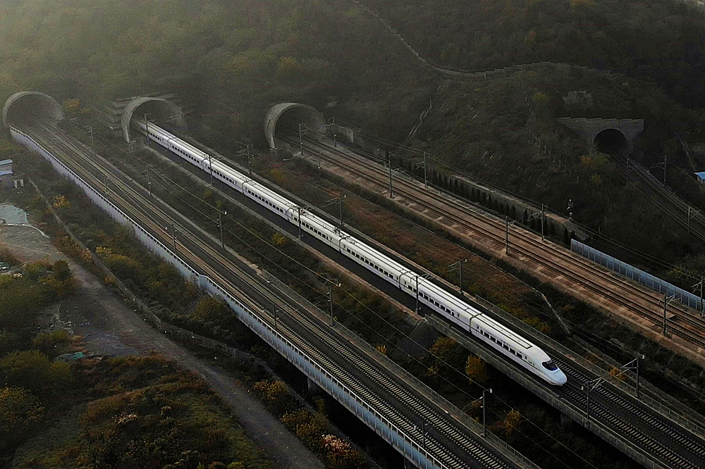Xi'an-Baoji