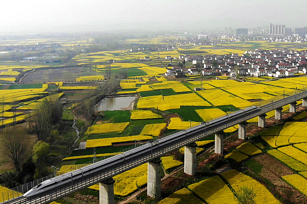 Xi'an-Chengdu