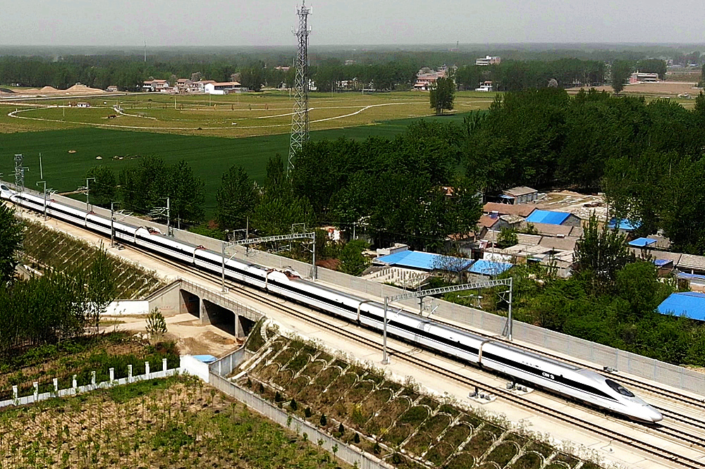 Xuzhou-Lanzhou